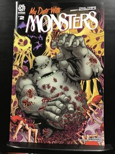 My Date With Monsters #2 (2021)