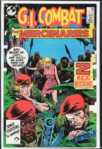 G.I. Combat #286 (1986)