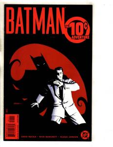 5 DC Comics Azrael # 1 2 3 + Aztek # 1 + Batman 10 Cent Adventure # 1 JC3