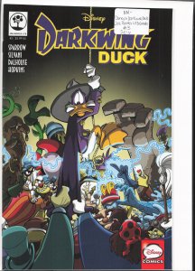 Disney's Darkwing Duck (CA) #3 (2016)