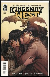 Kingsway West #4 (2017) Kingsway West