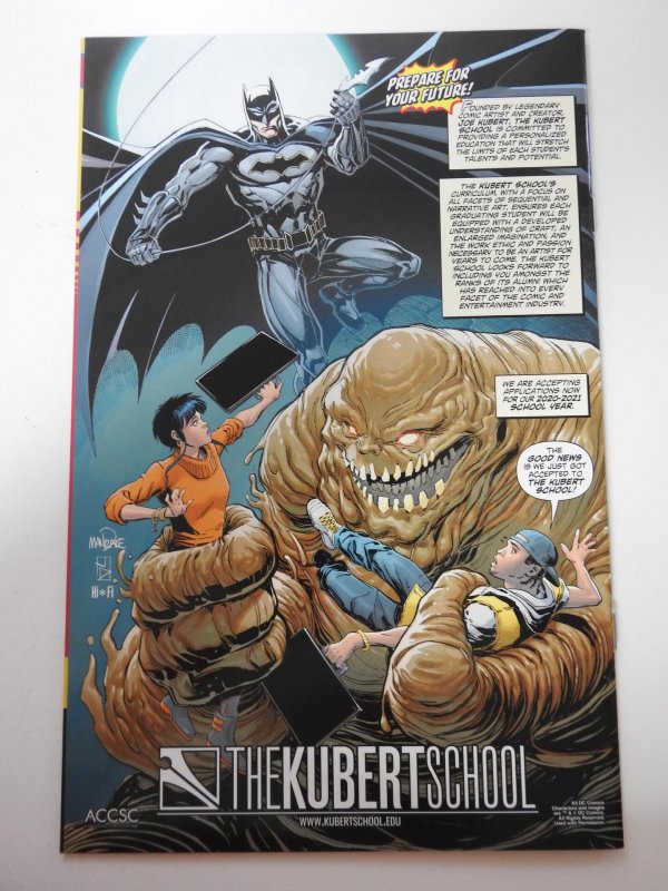 Batman #92 Variant Cover (2020)