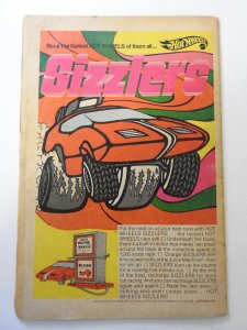 Fantastic Four #107 (1971) VG- Condition moisture stain