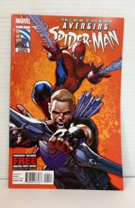 Avenging Spider-Man #4 (2012)