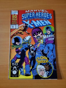 Marvel Super-Heroes Fall Special #7 ~ NEAR MINT NM ~ 1991 Marvel Comics