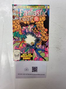 Fantastic Four #251 VG-FN Comic Books 2 PB2