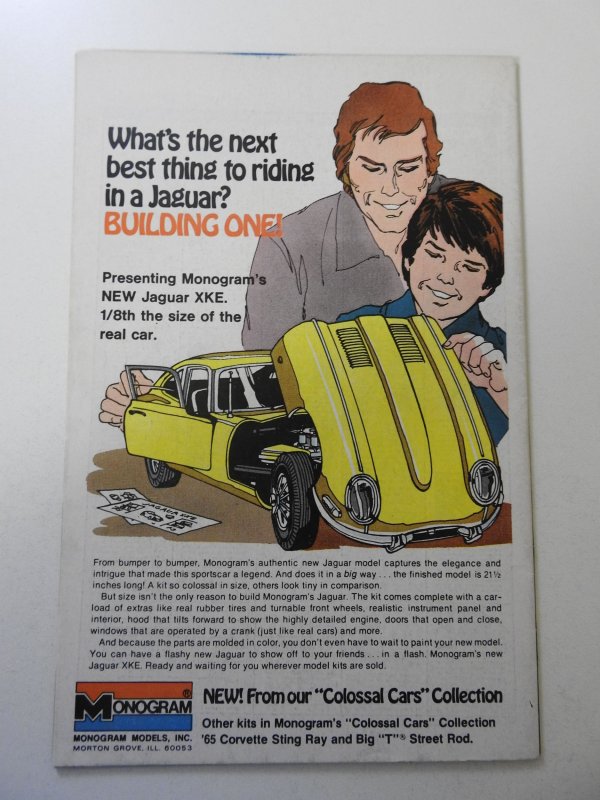 Batman #285 (1977) FN+ Condition!