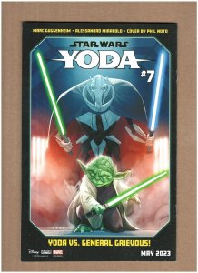 Star Wars #33 Marvel Comics 2023 Luke Skywalker Lando Leia VF/NM 9.0