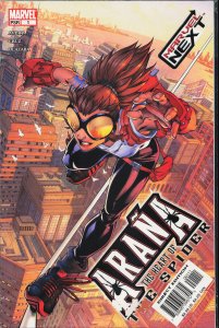 Araña: The Heart of the Spider #1 (2005) Araña