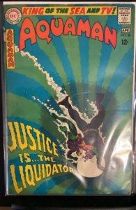 Aquaman #38 (1968)