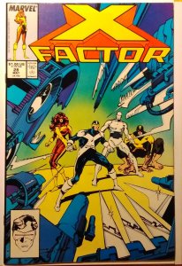 X-Factor #28 (1988)