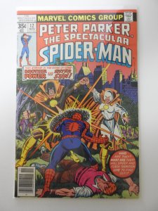 The Spectacular Spider-Man #12 (1977)