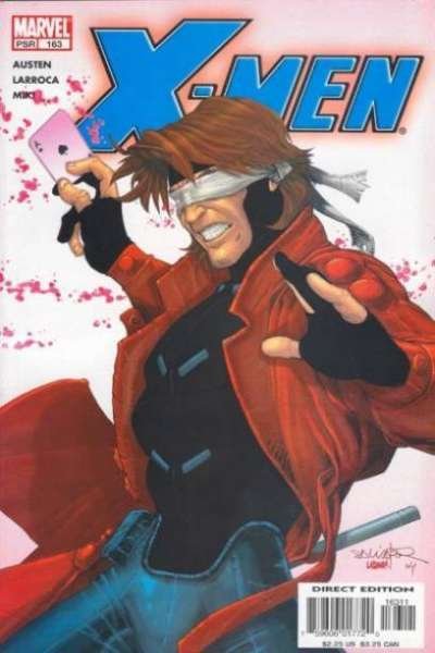 X-Men (2004 series) #163, NM + (Stock photo)