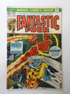 Fantastic Four #131 (1973) VF Condition!