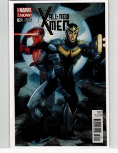 All-New X-Men #24 Variant Cover (2014) X-Men
