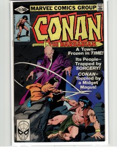 Conan the Barbarian #122 (1981) Conan
