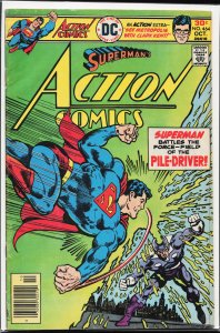 Action Comics #464 (1976) Superman