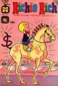Richie Rich #85 (1969)