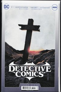 Detective Comics #1079 (2024)