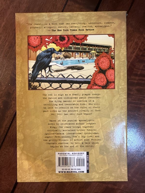 The Stand: Captain Trips #2 (2008)