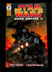 Star Wars: Dark Empire II #2
