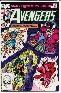 The Avengers #235 (1983) The Avengers