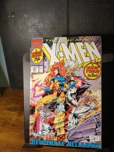 The Uncanny X-Men #281 (1991) X-Men [Key Issue]
