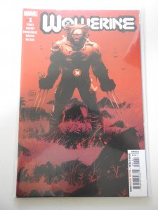Wolverine #1