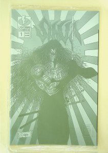 Sinja: Deadly Sins #1 Platinum Variant Sealed (Jun 1996, Lightning) - Near Mint