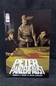 Peter Panzerfaust #6 (2012)