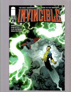 Lot Of 10 Invincible Image Comic Books # 79 80 81 82 83 84 85 86 87 88 RP4