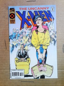 The Uncanny X-Men #318 (1994) VF condition