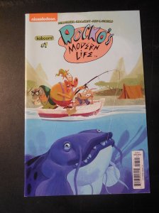 Rocko's Modern Life #7 (2018)