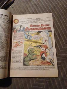 Captain Marvel Adventures (1941) #148 C.C. Beck Fawcett Publications Dr Sivanna