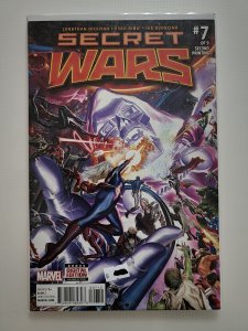 Secret Wars #7 (2016)