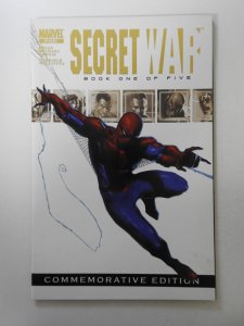 Secret War #1 Commemorative Edition! NM- Condition!