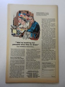 Fantastic Four #53 (1966) VG/FN Condition! ink fc