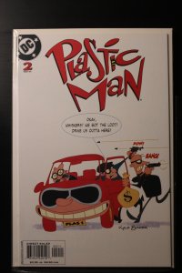 Plastic Man #2 (2004)