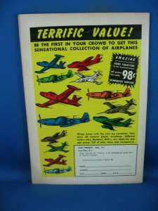 TOM CORBETT SPACE CADET 3 F+ 1955