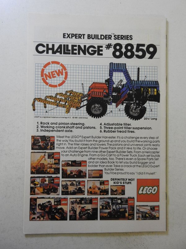 Doctor Strange #51 (1982) VF/NM Condition!