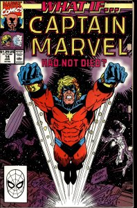 What if...? #14 (1990) What If