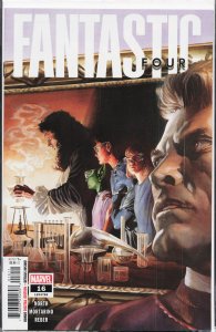 Fantastic Four (2022 Marvel) #16