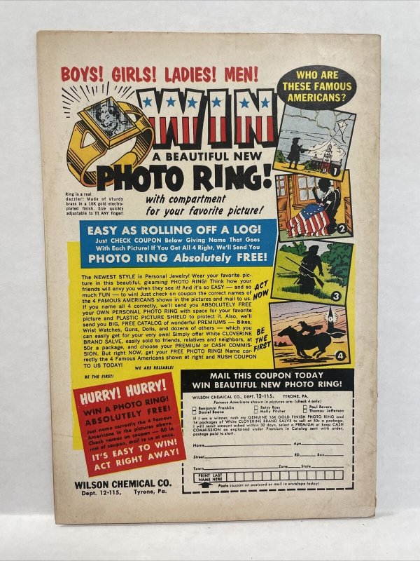 Tales Of The Unexpected ￼#58