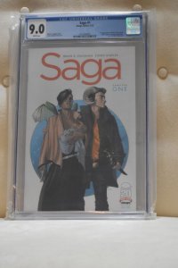 Saga #1 (2012)