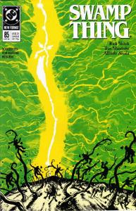 Swamp Thing (2nd Series) #85 VF ; DC | Rick Veitch