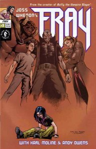 Fray #5 (2nd) VF/NM; Dark Horse | save on shipping - details inside