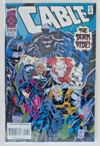 *Cable #1-3, 5-33, Blood & Metal #1-2 (36 books) - HIGH GRADE