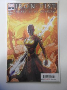 Iron Fist: Heart of the Dragon #6 (2021)