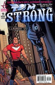 Tom Strong #16 FN ; America's Best | Alan Moore