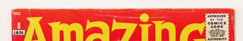 Amazing Adult Fantasy (1961) #8 VG+